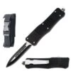8.25" Spear Point Tracker OTF Dual Action Automatic Knife -CUTLERY WHOLESALER Sales 112MBKD20 20Copy