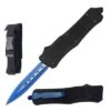 8.25" Blue Tracker Out Of The Front Tactical Automatic OTF Knife -CUTLERY WHOLESALER Sales 112MBLDP