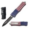 8.25" American Flag Tracker OTF Dual Action Automatic Knife 2 8.25" American Flag Tracker OTF Dual Action Automatic Knife -CUTLERY WHOLESALER Sales 112MUSDP20 20Copy