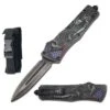 9" American Pride Liberty OTF Dual Action Knife -CUTLERY WHOLESALER Sales 152SF