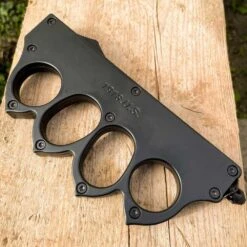 US 1918 Trench Knuckle OTF Tactical Knife -CUTLERY WHOLESALER Sales 157DP 3