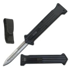 8.75" Double Action JOKER Out Of The Front Automatic Knife