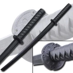 40" Polypropylene Material Practice Training Samurai Boken Daito Sword
