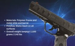 Bravo 1.50 .50 Cal Self Defense Pepper Air Pistol Paintball Gun Marker Weapon 17 Bravo 1.50 .50 Cal Self Defense Pepper Air Pistol Paintball Gun Marker Weapon -CUTLERY WHOLESALER Sales 440 149 BK 8