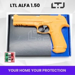 Alfa 1.50 .50 Cal Self Defense Pepper Air Pistol Paintball Gun Marker Weapon 12 Alfa 1.50 .50 Cal Self Defense Pepper Air Pistol Paintball Gun Marker Weapon -CUTLERY WHOLESALER Sales 440 190 6