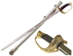 US Staff Officer's Sword