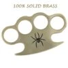 Arachnid Solid Brass Knuckle Paper Weight -CUTLERY WHOLESALER Sales 6A1 BN2837