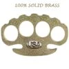 USA Initial 100% Pure Brass Knuckle Paper Weight Accessory 1 USA Initial 100% Pure Brass Knuckle Paper Weight Accessory -CUTLERY WHOLESALER Sales 6A1 BN2847