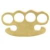 Genuine 100% Solid Brass Knuckle Novelty Paper Weight 1 Genuine 100% Solid Brass Knuckle Novelty Paper Weight -CUTLERY WHOLESALER Sales 6A1 BN2858