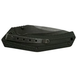 Evolution Spring Assisted Knife Stonewashed Finish Blade G10 Handle -CUTLERY WHOLESALER Sales 6O2 TFE A009 BGN 2