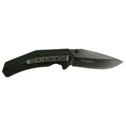 Evolution Spring Assisted Knife Stonewashed Finish Blade G10 Handle -CUTLERY WHOLESALER Sales 6O2 TFE A009 BGN 3