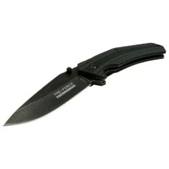 Evolution Spring Assisted Knife Stonewashed Finish Blade G10 Handle -CUTLERY WHOLESALER Sales 6O2 TFE A009 BGN 4