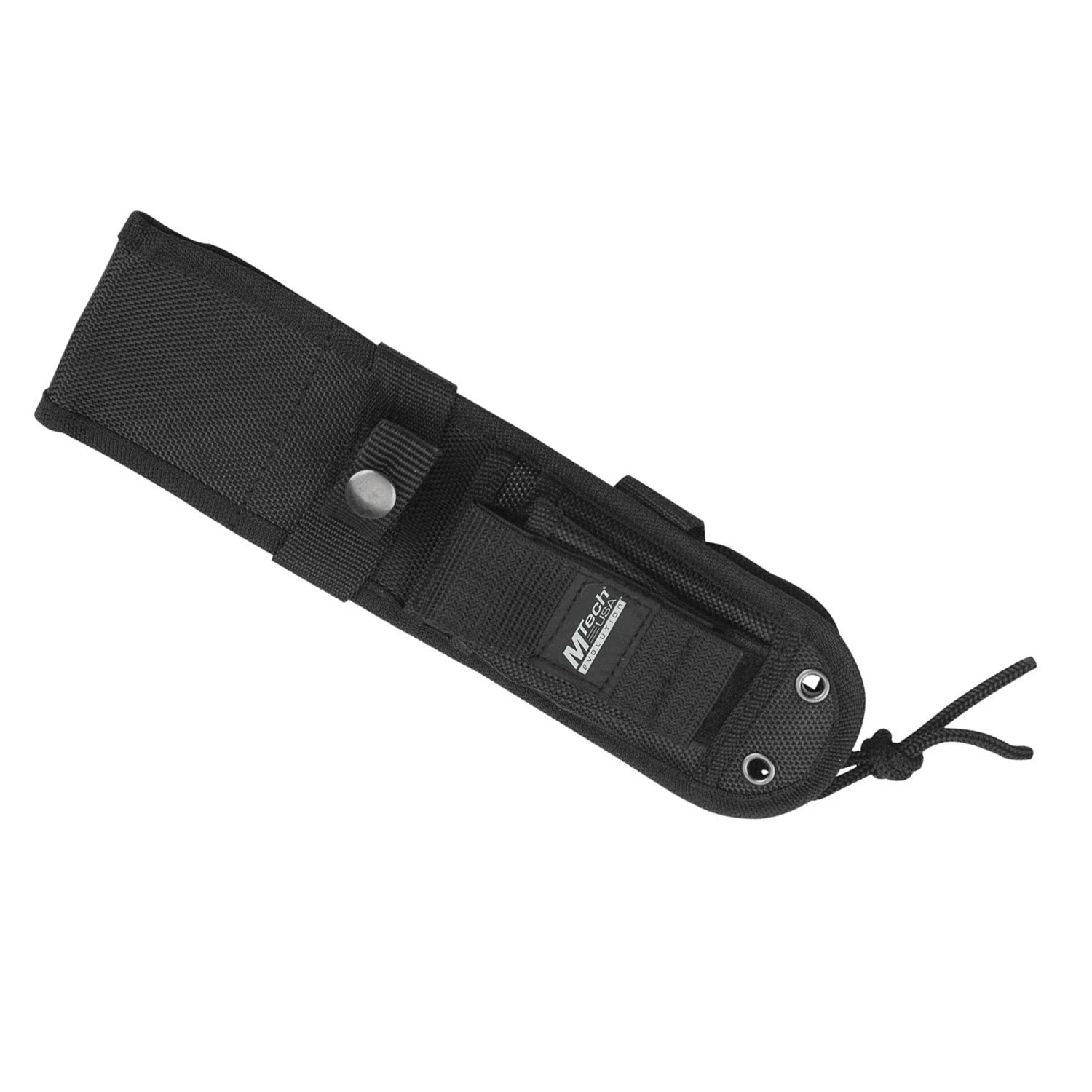 MTech Evolution Full, Extended Tang Fixed Blade Knife With Micarta Handle 6 MTech Evolution Full, Extended Tang Fixed Blade Knife With Micarta Handle - Image 4