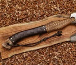 Hand Forged Valknut Viking Axe -CUTLERY WHOLESALER Sales AX05 5