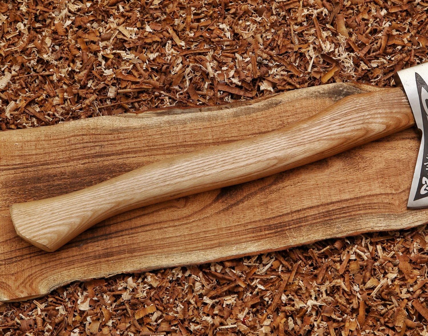 Vegvisir Viking Compass Axe Camping Hatchet 6 Vegvisir Viking Compass Axe Camping Hatchet - Image 4