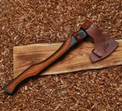 Carbon Steel Viking Battle Ready Axe -CUTLERY WHOLESALER Sales AX17 3