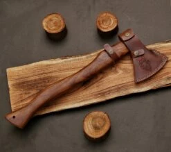 Hand Forged Celtic Viking Battle Axe -CUTLERY WHOLESALER Sales AX7 4