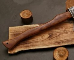 Hand Forged Celtic Viking Battle Axe -CUTLERY WHOLESALER Sales AX7 5