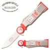 Busted Knuckle Garage Pocket Knife Gas Pump Design Spring Assisted Knife -CUTLERY WHOLESALER Sales BKG A001GRD