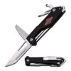 Busted Knuckle Garage Manual Folding Black Knife With Multi Tools 1 Busted Knuckle Garage Manual Folding Black Knife With Multi Tools -CUTLERY WHOLESALER Sales BKG MK002