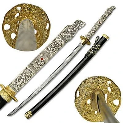 Hand Forged 1st Generation Highlander Katana Sword 3 Hand Forged 1st Generation Highlander Katana Sword