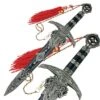 Robin Hood Dagger With Scabbard 2 Robin Hood Dagger With Scabbard -CUTLERY WHOLESALER Sales D209.1