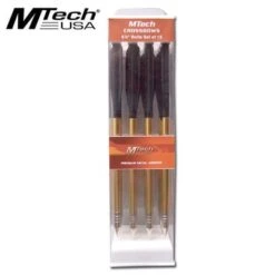 Each 6.25 Inch Length Aluminum Body Crossbow Arrow 4 Pieces