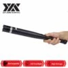 DZS Aluminum Stun Baton FlashLight BAT Stun Gun For Self Defense 1 DZS Aluminum Stun Baton FlashLight BAT Stun Gun For Self Defense -CUTLERY WHOLESALER Sales DZS25001