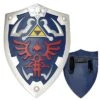 Hylian Shield From Zelda Video Game -CUTLERY WHOLESALER Sales EM001522