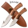 Elk Ridge Fixed Blade Hunting Knife Set Natural Pakkawood Handle 1 Elk Ridge Fixed Blade Hunting Knife Set Natural Pakkawood Handle -CUTLERY WHOLESALER Sales ER 200 10BR 999e909f dee5 4032 89b9 b47b5dd12938