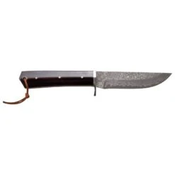 Hunting Knife Full Tang Fixed Blade Damascus Blade -CUTLERY WHOLESALER Sales ER 200 24DM 2