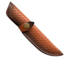 Hunting Knife Full Tang Fixed Blade Damascus Blade -CUTLERY WHOLESALER Sales ER 200 24DM 3