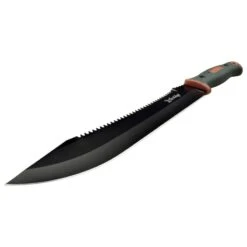 Elk Ridge 16 Inch Game Hunting Machete Knife 7 Elk Ridge 16 Inch Game Hunting Machete Knife -CUTLERY WHOLESALER Sales ER FIX001OGN 2