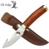 Elk Ridge Gut Hook Hunting Knife -CUTLERY WHOLESALER Sales ER049.1