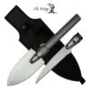 Elk Ridge Survival Multipurpose Outdoor Shovel Spear Saw -CUTLERY WHOLESALER Sales ER931