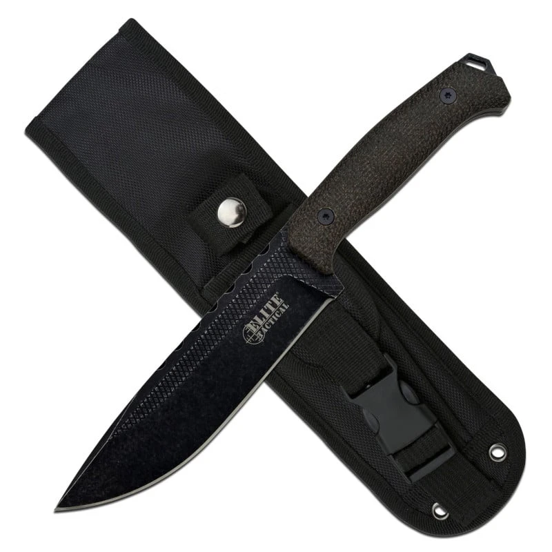 Elite Tactical 11.25 Inch Combat Knife 3 Elite Tactical 11.25 Inch Combat Knife