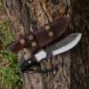 10.17" Hand Forged Steel Custom Handmade Tactical Hunting Skinning Knife -CUTLERY WHOLESALER Sales FB 1