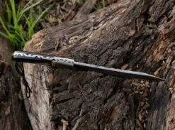 10.17" Hand Forged Steel Custom Handmade Tactical Hunting Skinning Knife -CUTLERY WHOLESALER Sales FB 4