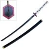 Giyu Tomioka's Nichirin Demon Killer Anime Samurai Katana - Giyu Sword -CUTLERY WHOLESALER Sales FL199109FL
