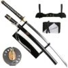 Kill Bill Full Tang Hanzo Demon Carbon Steel Sword -CUTLERY WHOLESALER Sales FL19977 1