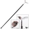 36" Copper Eagle Head Handle Gentlemen Walking Cane Stick -CUTLERY WHOLESALER Sales FL20418 1