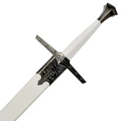 47.5" White Fantasy Sword Witcher Killer Blade Movie Replica -CUTLERY WHOLESALER Sales FL209106 2