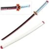Anime Demon Mitsuri Kanroji Nichirin Katana Sword -CUTLERY WHOLESALER Sales FL20916FL