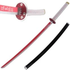 CUTLERY WHOLESALER Sales 34 40.5" ABS Plastic Blade Cosplay Anime Kanao Tsuyuri Demon Samurai Sword