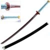 40" ABS Plastic Blade Kanao Tsuyuri Nichirin Katana Samurai Sword Demon Anime -CUTLERY WHOLESALER Sales FL21526L 1