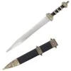 Sword Of Julius Caesar Black Scabbard