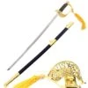 US Military Cavalry Saber Sword Union Civil War Officer Replica Saber -CUTLERY WHOLESALER Sales FL21931