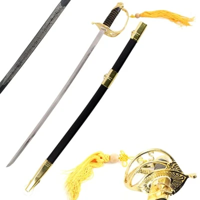 CSA Military 1860 Light Cavalry Army Saber Civil War Confederate Officer Sword 3 CSA Military 1860 Light Cavalry Army Saber Civil War Confederate Officer Sword