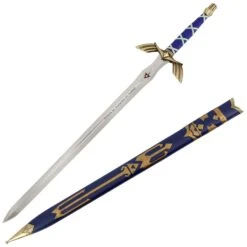 Fantasy Zelda Master Sword Skyward Special Edition Deluxe Cosplay Costume -CUTLERY WHOLESALER Sales FL22950 2