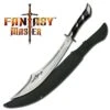 Fantasy Chinese War Broadsword W/ Blood Groove -CUTLERY WHOLESALER Sales FM528